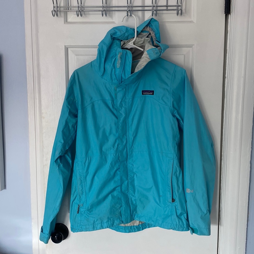 PATAGONIA women’s Torrentshell rain jacket shell